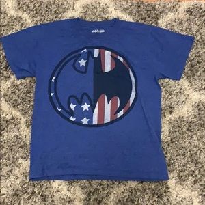 Batman Youth Medium T Shirt